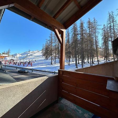Superbe T2 Au Pied Des Pistes Guillaumes Exterior foto