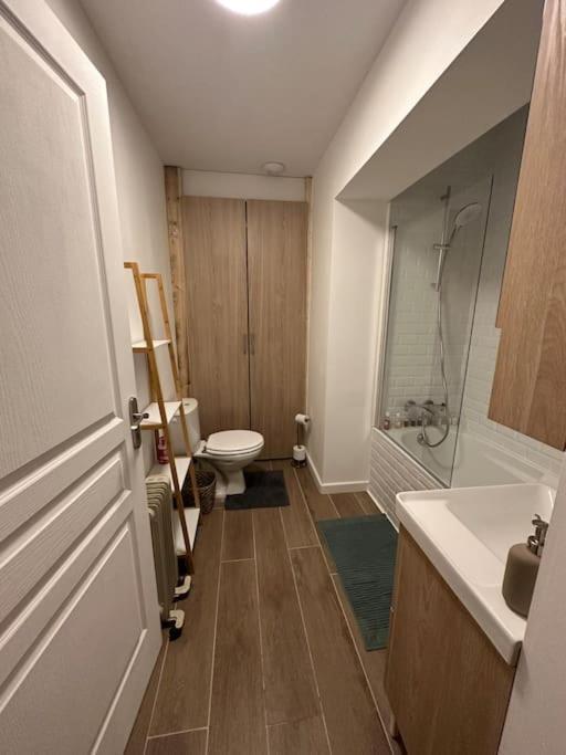Superbe T2 Au Pied Des Pistes Guillaumes Exterior foto